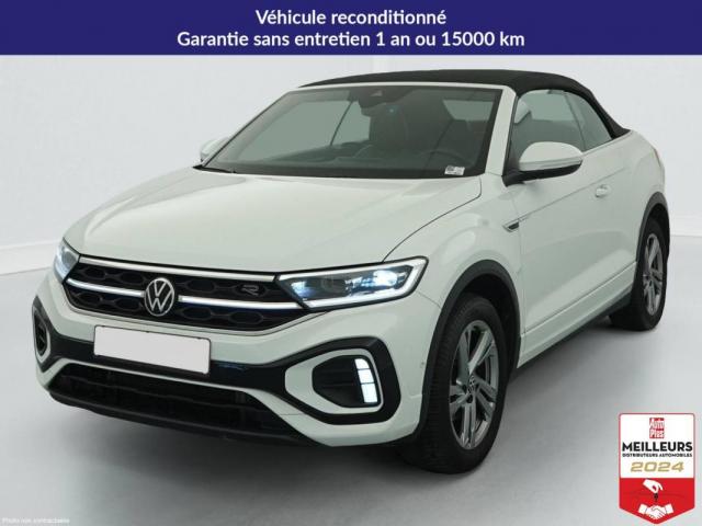 Volkswagen T-Roc Cabriolet 1.5 Tsi Evo 150 Start/stop Dsg7 R-