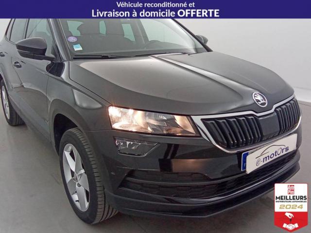 Skoda Karoq image 8