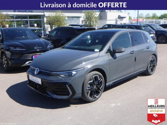 Volkswagen Golf Tdi 150 Dsg7 R-Line +toit +caméra 360°