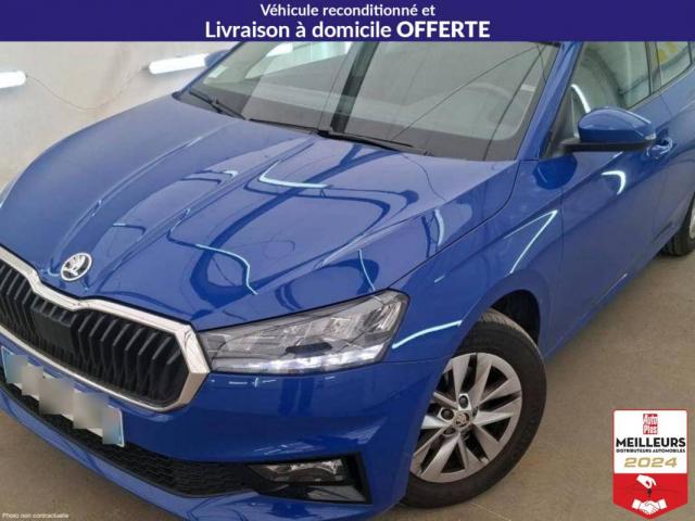 Skoda Fabia Tsi 110 Dsg7 Ambition