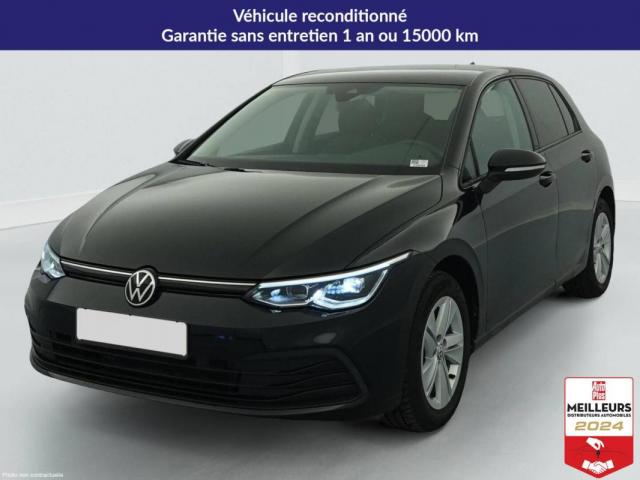 Volkswagen Golf 8 1.0 Tsi Opf 110 Bvm6 Life