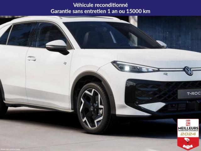 Volkswagen T-Roc image 8