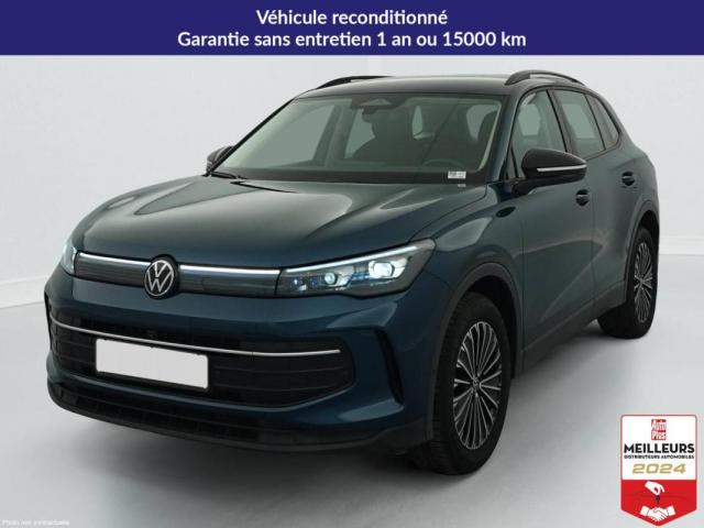 Volkswagen Tiguan 2.0 Tdi 150ch Dsg7 Vw Edition