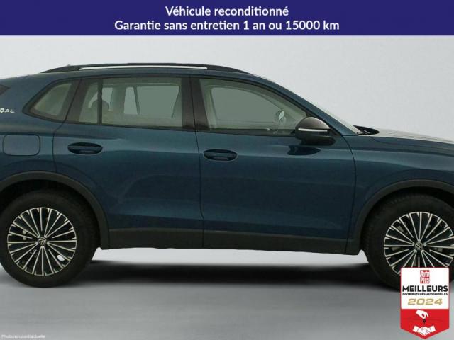Volkswagen Tiguan image 1