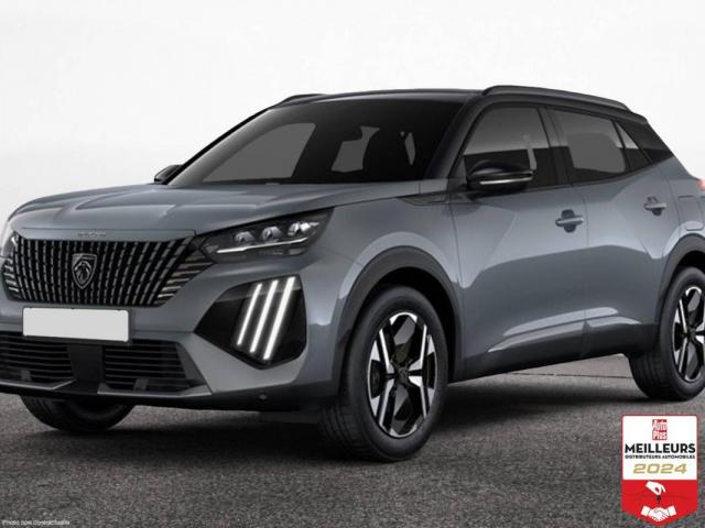 Peugeot 2008 Hybrid 145 Bva E-Dcs6 Gt + Pack Drive Assist