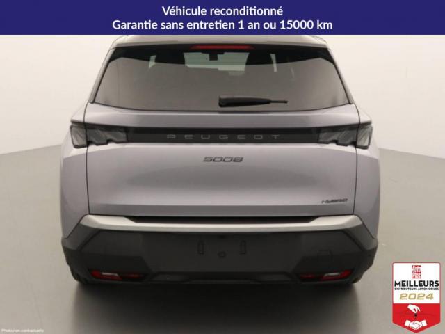 Peugeot 5008 image 4