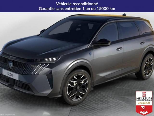 Peugeot 5008 image 9