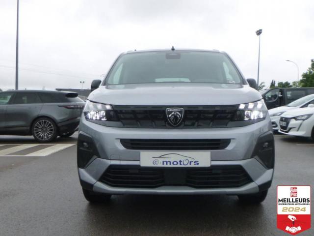 Peugeot Rifter image 3