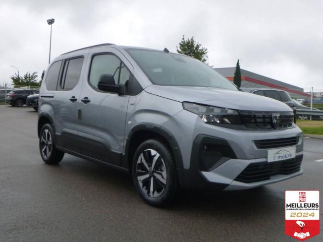 Peugeot Rifter image 6