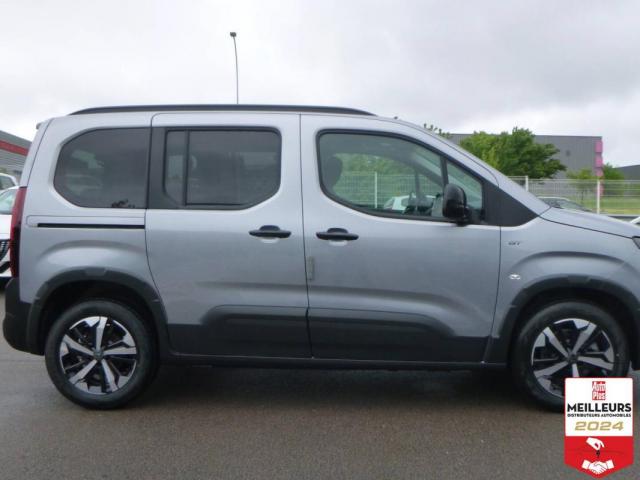Peugeot Rifter image 9
