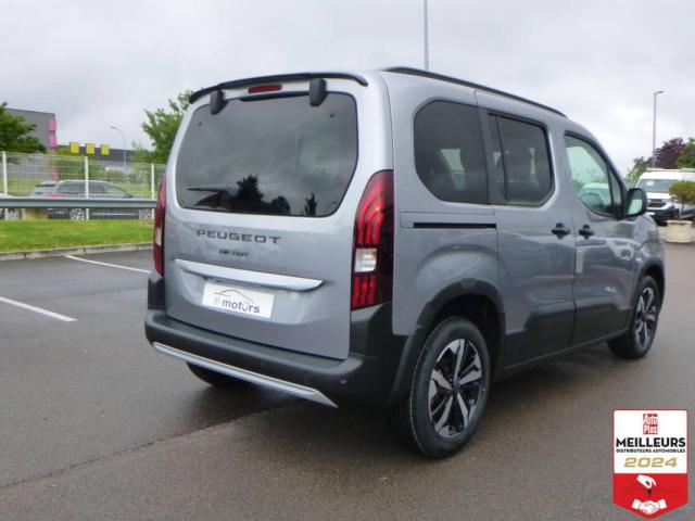 Peugeot Rifter image 8
