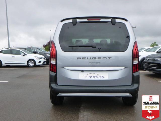 Peugeot Rifter image 1