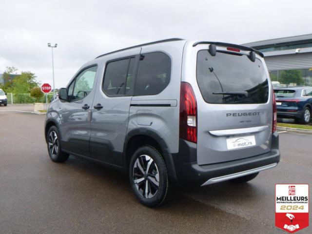 Peugeot Rifter image 2