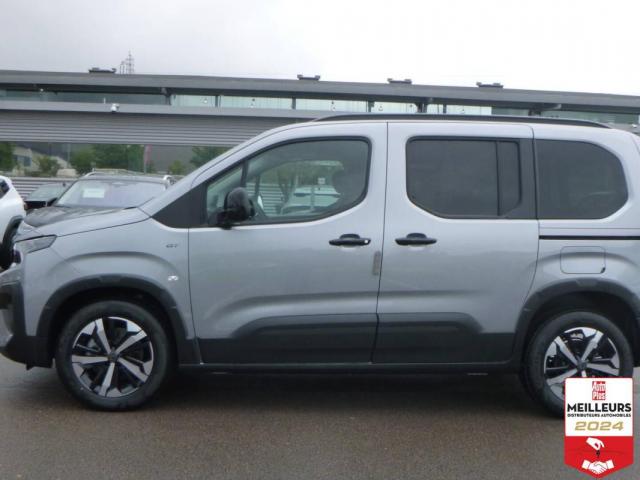 Peugeot Rifter image 4