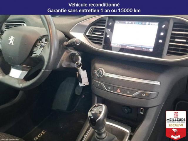 Peugeot 308 image 1