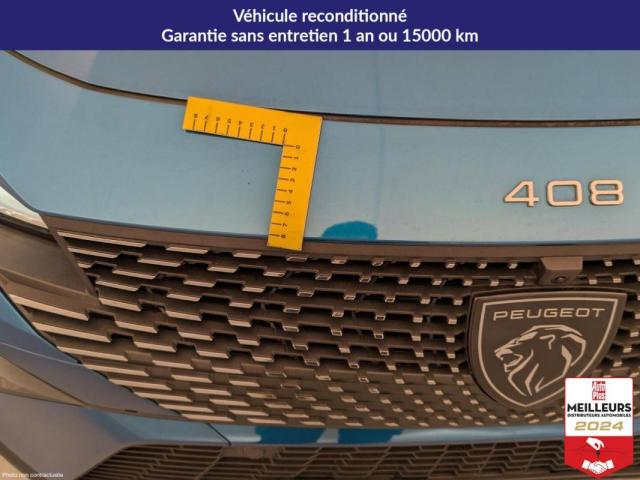 Peugeot 408 image 7