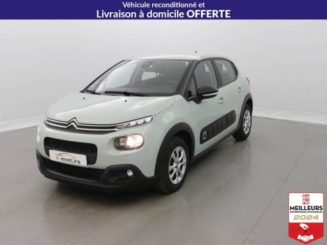 Citroen C3 Essence 82 Feel