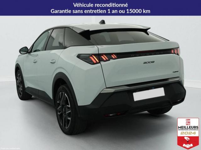 Peugeot 3008 image 2