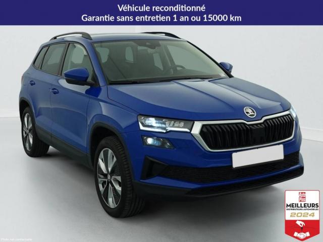 Skoda Karoq image 4