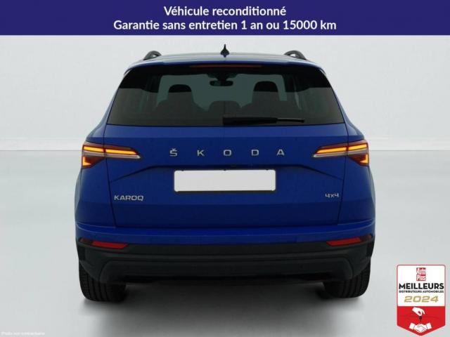 Skoda Karoq image 8