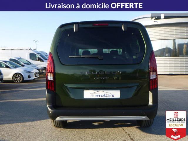 Peugeot Rifter image 4