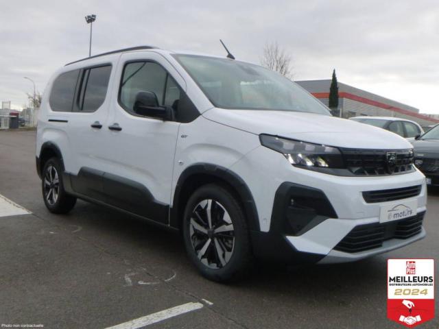 Peugeot Rifter image 9