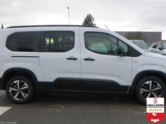 Peugeot Rifter image 5