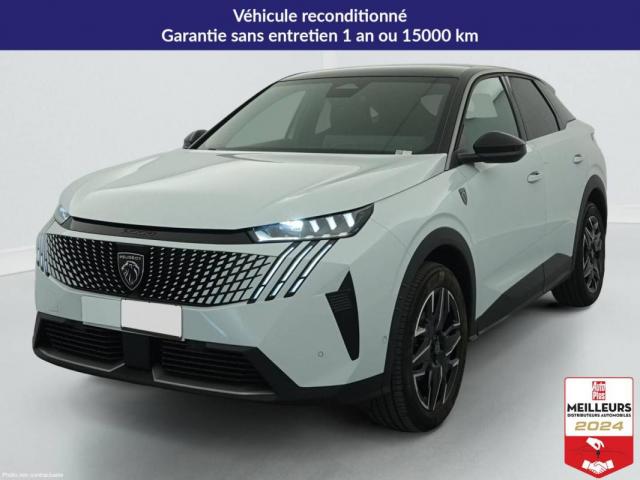 Peugeot 3008 Hybrid 145 E-Dcs6 Gt