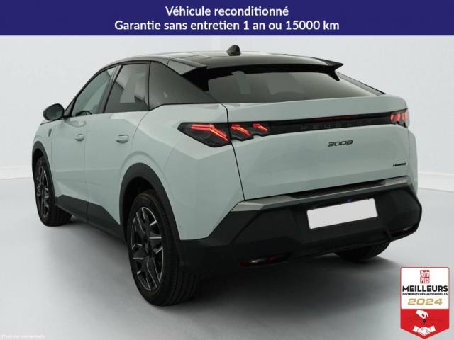 Peugeot 3008 image 1