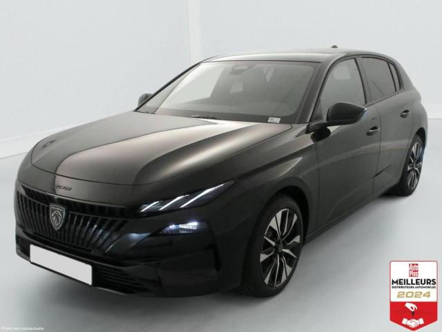 Peugeot 308 Nouvelle Bluehdi 130ch S&s Eat8 Allure