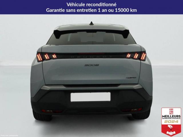 Peugeot 3008 image 5