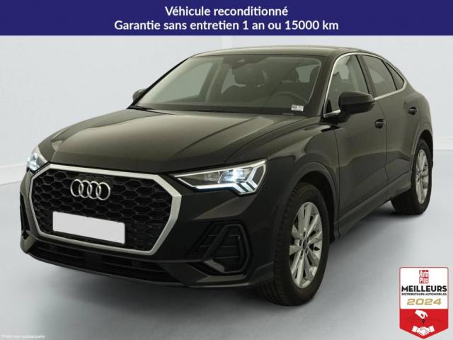 Audi Q3 Sportback 35 Tfsi 150 Ch S Tronic 7 Design