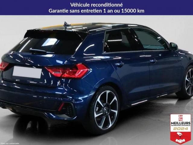 Audi A1 Sportback image 8
