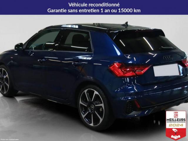 Audi A1 Sportback image 6