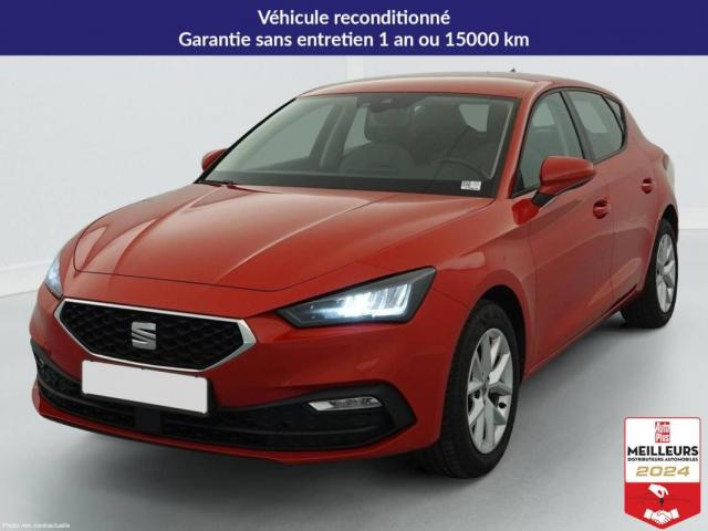 Seat Leon 2.0 Tdi 150 Dsg7 Style