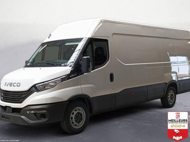 Iveco Daily 35s18 3.0 V16 Hi-Matic H2 180cv