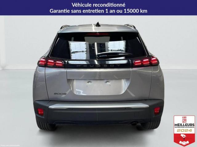Peugeot 2008 image 8