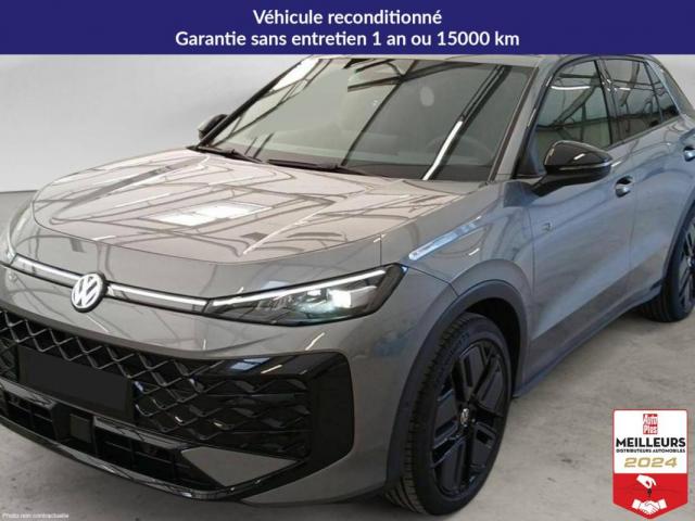 Volkswagen T-Roc 1.5 Etsi Evo2 Hybrid 150 Ch Dsg7 R-Line