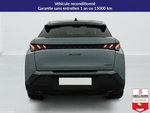 Peugeot 3008 image 2