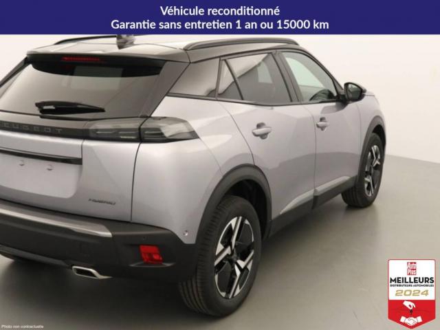 Peugeot 2008 image 4
