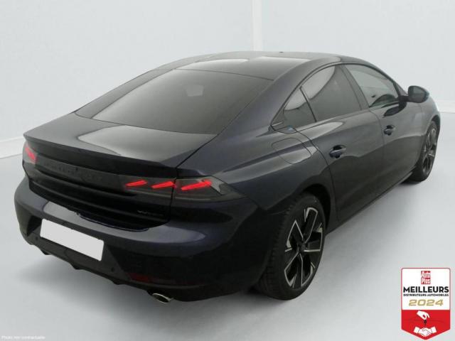 Peugeot 508 image 1