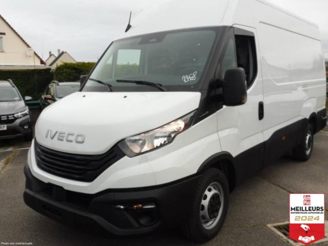 Iveco Daily 35s16 2.3 V12 156cv
