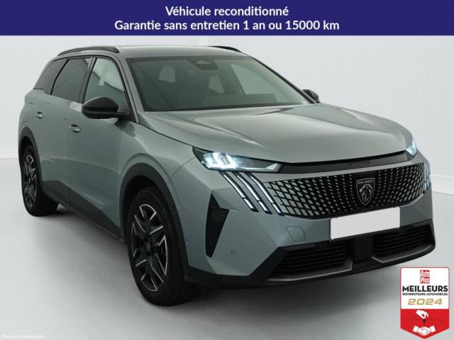 Peugeot 5008 image 4