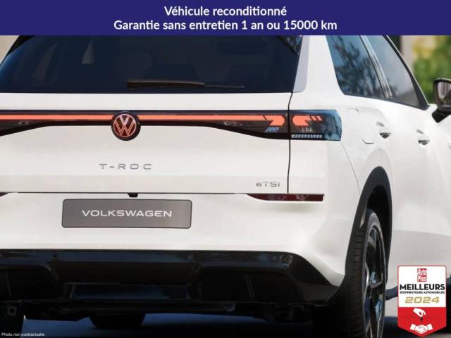 Volkswagen T-Roc image 1