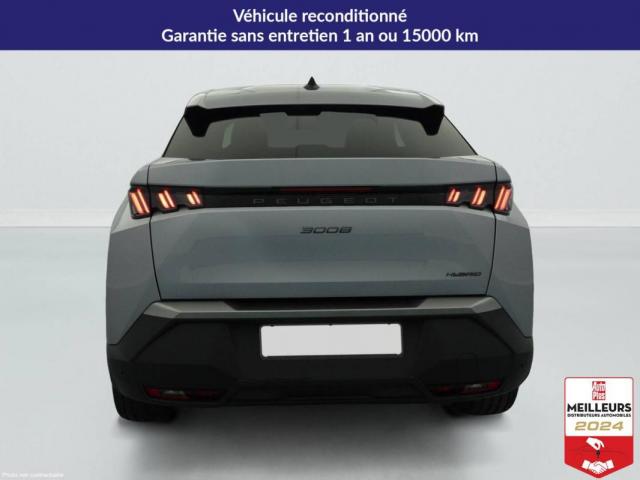 Peugeot 3008 image 3