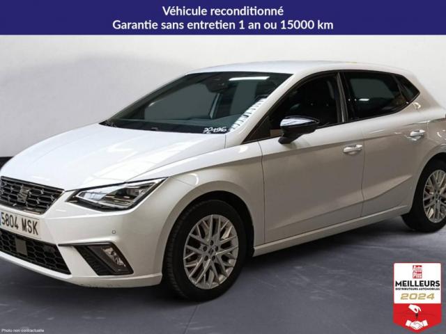 Seat Ibiza 1.0 Tsi 110ch Fr