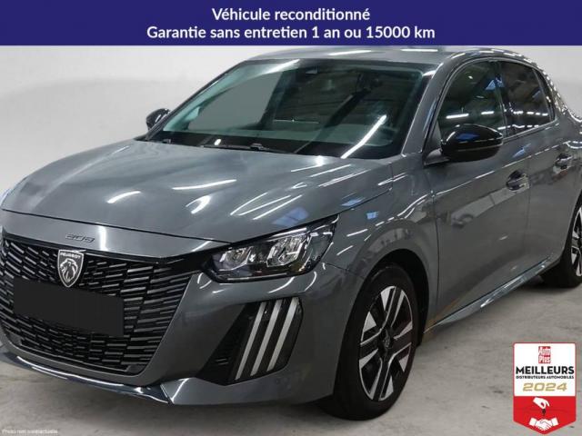 Peugeot 208 100 S&s Bvm6 Allure