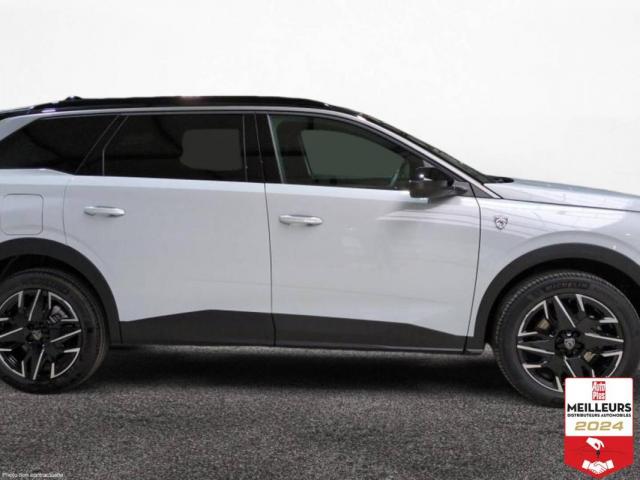 Peugeot 5008 image 4