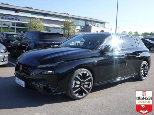 Peugeot 308 Bluehdi 130 S&s Eat8 Gt Exclusive Sièges Mémo