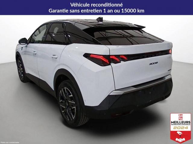 Peugeot 3008 image 3